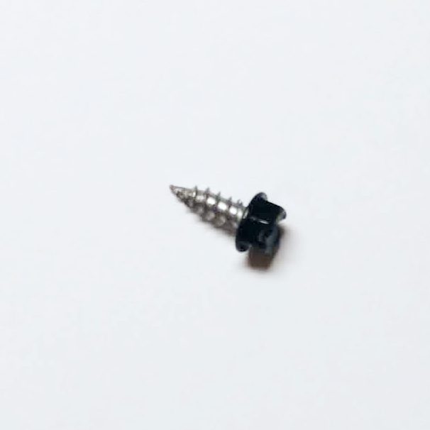 Zip Screws 8 x 1/2″ Painted Stainless Steel MidMichigan Metal Sales